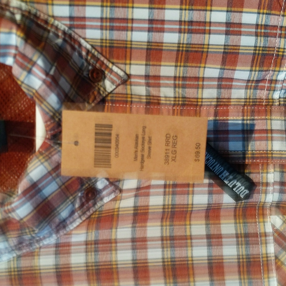 Men's button down shirt - Picture 5 of 5